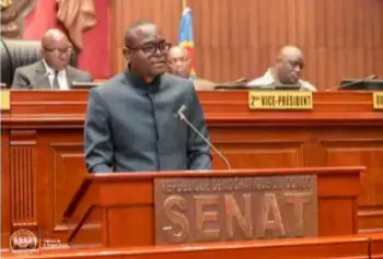 RDC : une proposition de loi portant modification du code numérique soumise au Sénat