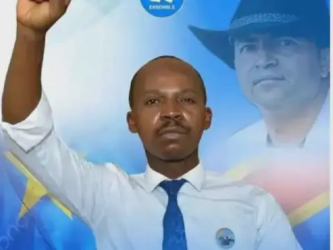 DR Congo Opposition Figure John Mbangu Transferred to Kasapa Prison