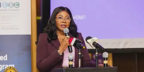 BoG Governor replaced by Matilda Asante-Asiedu on GoldBod Board