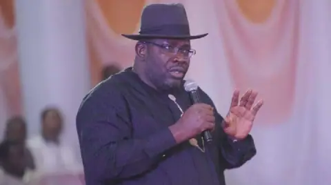 Why I refused to join APC – Seriake Dickson
