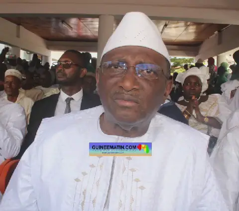 Sidya Touré, a missed presidency for Guinea