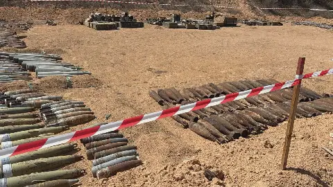 Libya: UN Mission Removes Over 14,000 Explosive Remnants from Misrata