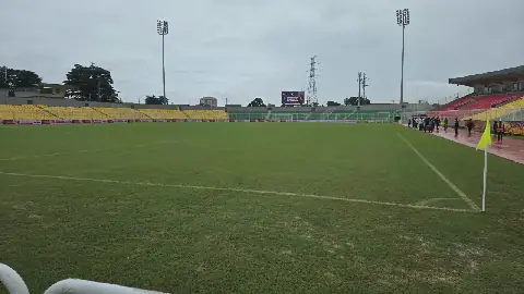 Inauguration of Guinea's 28-September Stadium Postponed Due to Rain and Homologation Issues