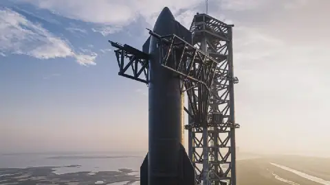 SpaceX Successfully Launches Starship into Orbit and Deploys 26 Satellites