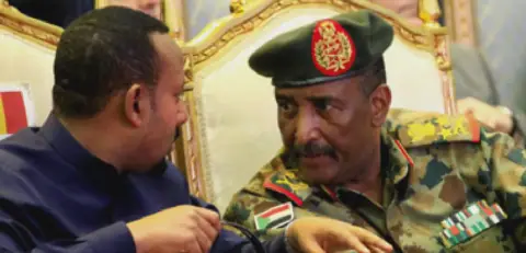 Sudan rejects Ethiopian accusation of backing armed groups