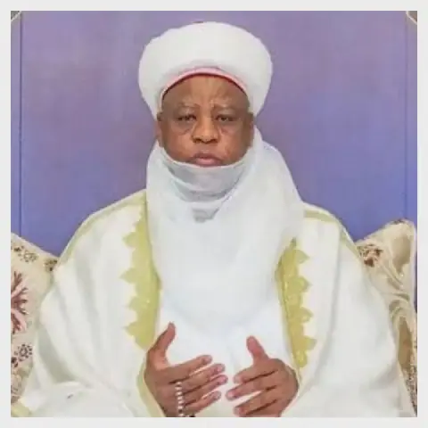 Sultan of Sokoto Warns Politicians Against Inflammatory Remarks Ahead of 2027 Elections