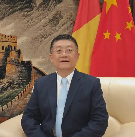 Chinese Ambassador to Guinea Advocates for a More Just Global Governance Order