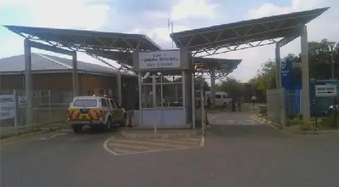 Tembisa Hospital Officials Hit with Freezing Order Amid Scandal