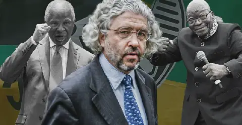 ‘I just fed them’ — Jürgen Kögl, businessman who facilitated ‘secret’ post-TRC meetings