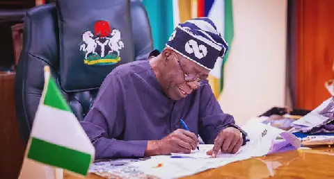 Tinubu has rebuilt investor confidence in Nigeria — Ex- presidential spokesman