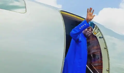 Presidency tries to assuage concerns as Tinubu fails to return as announced