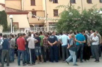 Algerian Village Residents Protest Over Unmet Promises