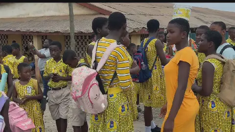 Teachers in Sekondi-Takoradi Join Nationwide Strike
