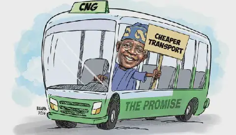 Nigeria's Cheaper Transport Promise Put to Test as Deadline Nears