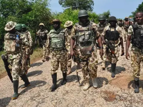 Troops Neutralise Terrorist, Recover AK-47, Motorcycle in Sokoto