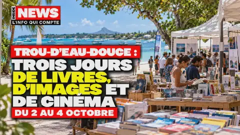Mauritius Hosts Fifth Edition of Trou-d'Eau-Douce Book Festival
