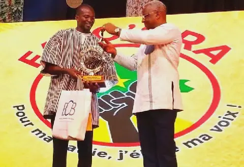 Tiuna Eugène Wins National Title at Faso Ora 2026 in Bobo-Dioulasso