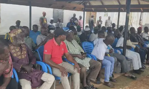 Tumu Landlord Issues Ultimatum for Road Construction