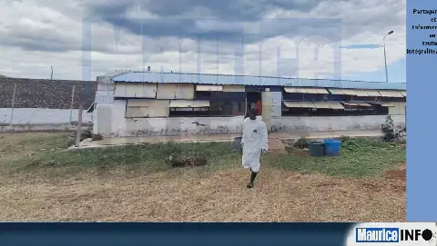 Mauritius' Petit Verger Prison Undergoes Rehabilitation
