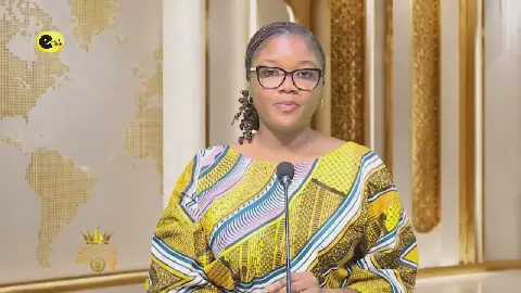 Etele Benin Broadcasts Inspirational Thought on September 27, 2026