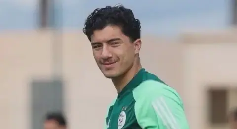 Algerian Football Star Ibrahim Maza Gains Momentum