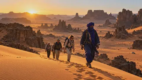 Algeria Reinstates Visa on Arrival for Tourists Visiting 24 Southern Provinces