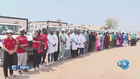 Djibouti's Health Ministry Organizes Medical Caravan for Yemeni Refugees