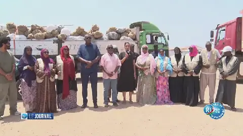 Sovereign Carbon Agency Provides Aid to Yemeni Refugees in Obock, Djibouti