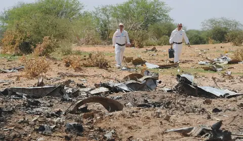 French Court Finds Swiftair Guilty in 2014 Air Algeria Crash