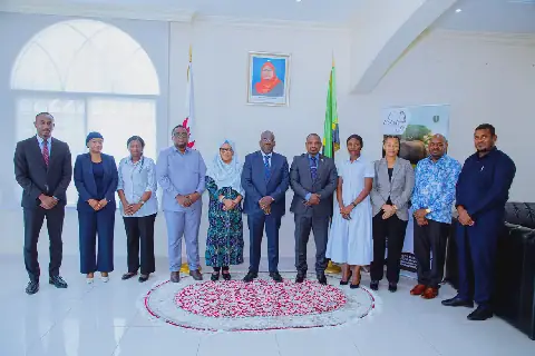 Tanzania considers gas-to-fertiliser strategy to boost food security