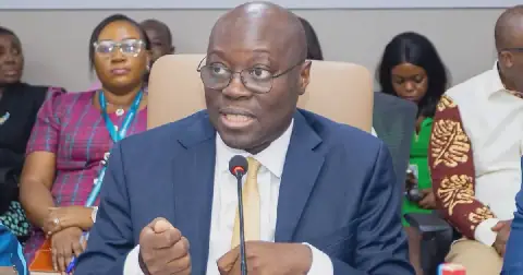 Cost of Capital for Ghanaian Businesses Falling, Says Ato Forson