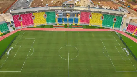 La Guinée se prépare à l'homologation définitive du Stade du 28 Septembre par la CAF