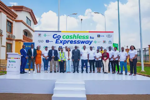 Uganda's Ministry of Works and Transport Introduces Mobile Money Payment for Toll Fees on Kampala-Entebbe Expressway