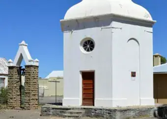 Fraserburg se Peperbus-monument stort ineen: ‘Soos dood in familie’