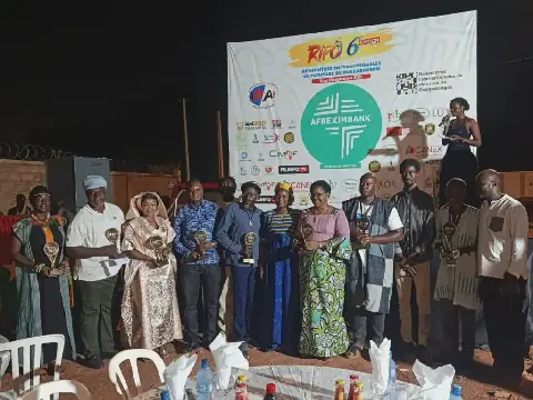Ouagadougou Celebrates 20 Years of Plastic Arts and Partnerships at RIPO 2026