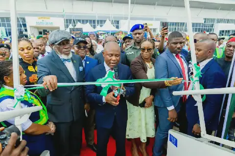 Enugu Air Launches International Operations with Maiden Flight to Douala