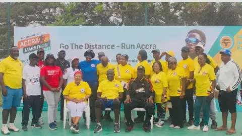 FNB Accra Marathon Returns with Full 42.2km Race in November