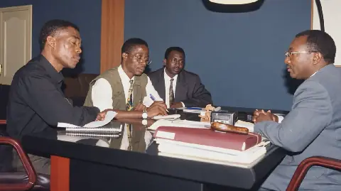 Sanou Kerfalla Cissé Remembers Sidya Touré