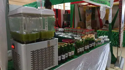 SITHO 2026 : Des entreprises burkinabè mettent en lumière le savoir-faire local