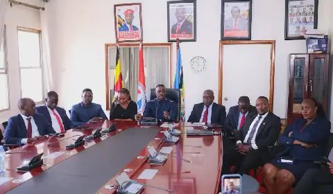 Ugandan Parliament Opposition Leaders Praise New Leadership
