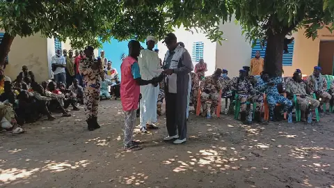 Chad Grants Clemency to 297 Inmates at Doba Prison