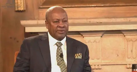 John Mahama