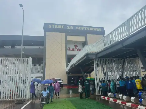 Stade 28 Septembre : dernière inspection avant le grand retour du Syli