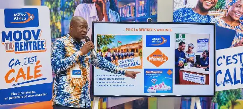 Moov Africa-ONATEL Launches "MOOV TA RENTRÉE 2026" Campaign in Burkina Faso