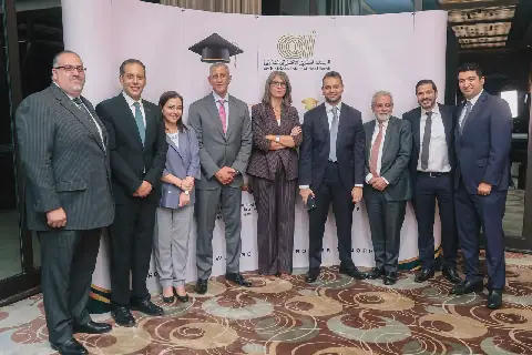 Arab African International Bank AIIB trains future CEOs with Harvard and MIT programmes