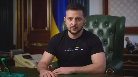 Le président ukrainien Volodymyr Zelensky annonce 10 660 soldats russes tués ou blessés en une semaine