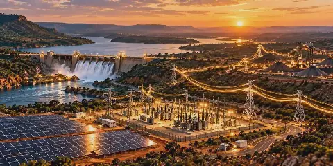 Zambia power investment draws $250m Mercuria deal