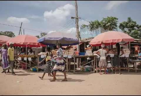Economic Activities Continue Normally in Kisangani Despite Ebola Outbreak