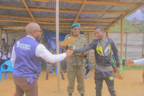 Healthcare Workers in DR Congo Commended for Successful Ebola Treatment