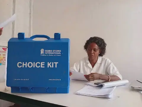 Free Family Planning Services Offered in Kisangani